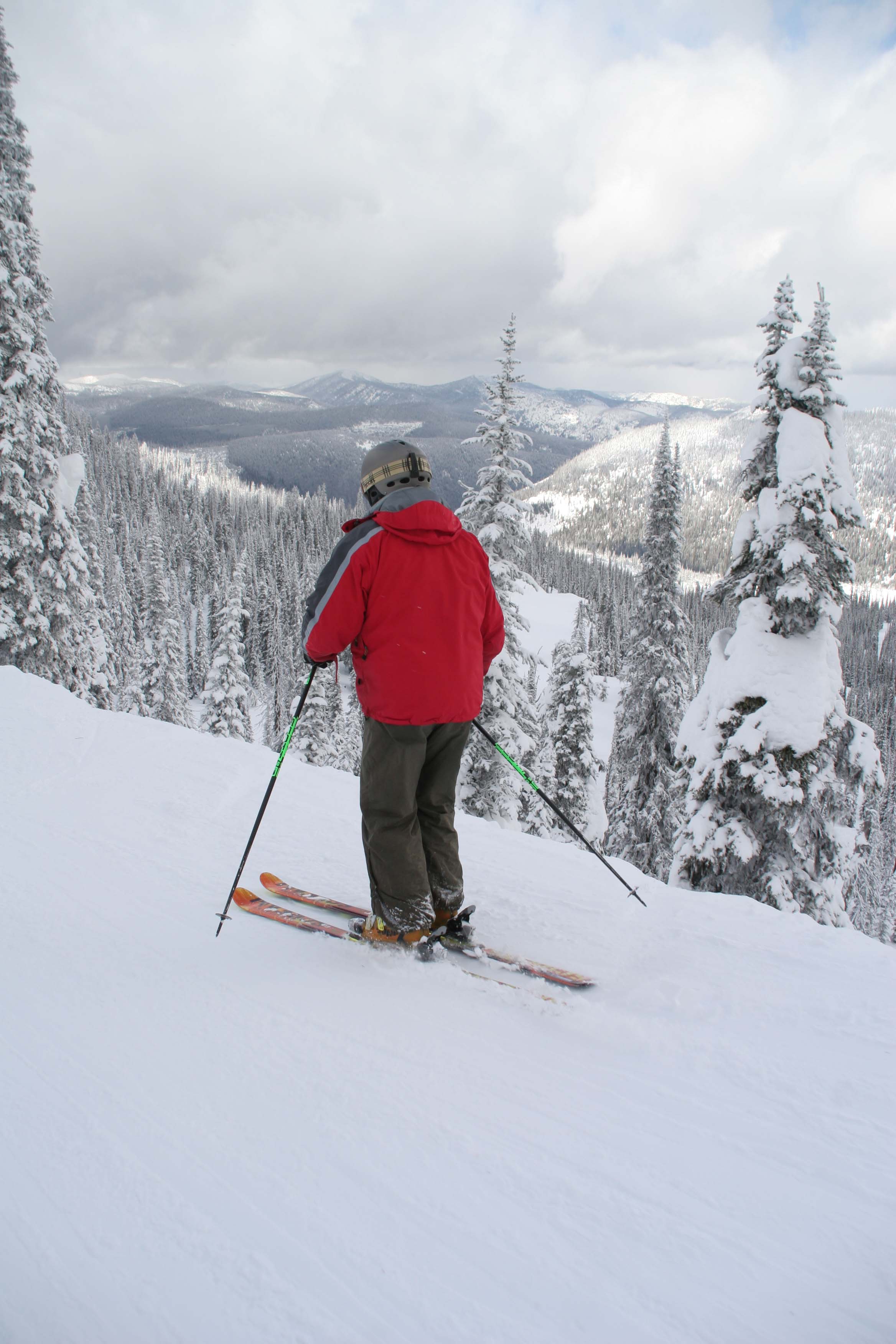 Big Mountain, Montana